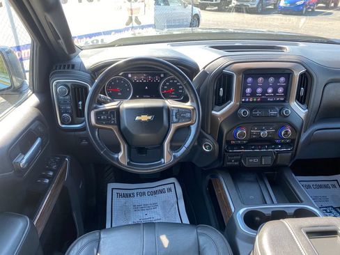 Used 2021 Chevrolet Silverado 1500 High Country w/ Max Trailering Package AWD/4WD image 23