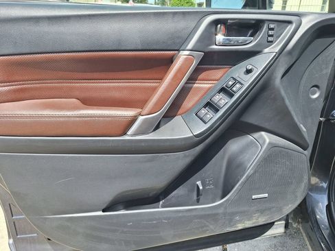 Used 2017 Subaru Forester 2.0XT Touring w/ Popular Package #2 AWD/4WD image 30
