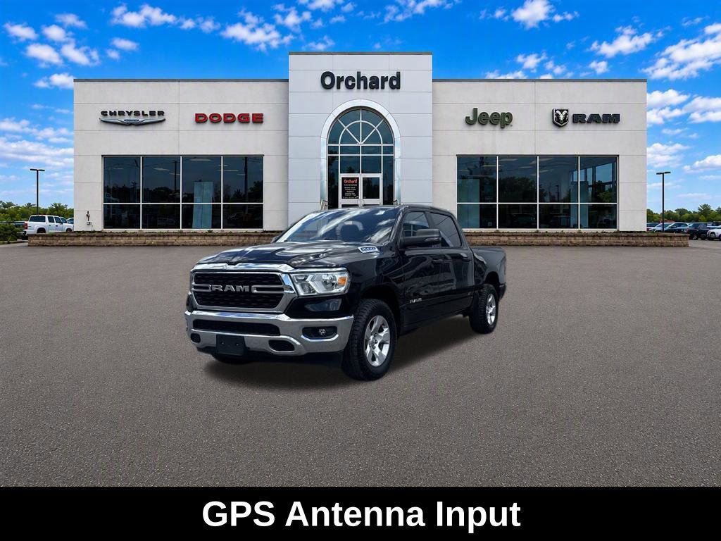 Used 2023 RAM 1500 Big Horn AWD/4WD image 8