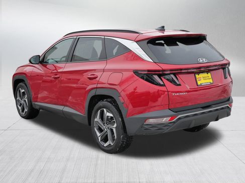 Used 2022 Hyundai Tucson SEL w/ Convenience + Premium Package image 5
