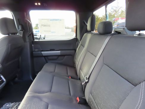 New 2025 Ford F150 XLT w/ Equipment Group 302A MID image 17