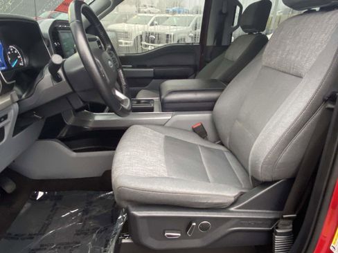 Used 2021 Ford F150 XLT w/ Equipment Group 302A High image 14