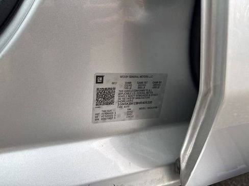 Used 2017 Chevrolet Tahoe LT w/ LT Signature Package image 33