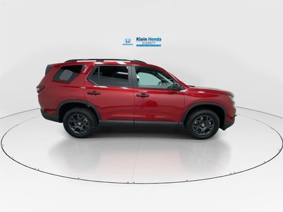 New 2025 Honda Pilot TrailSport