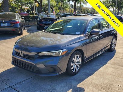 Used 2024 Honda Civic LX