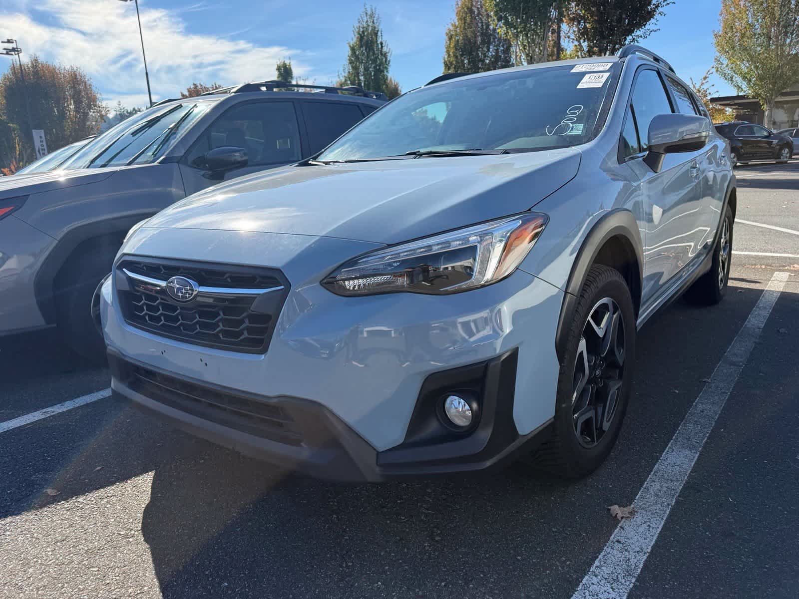 Used 2019 Subaru Crosstrek 2.0i Limited w/ Moonroof Package w/Navigation AWD/4WD image 1