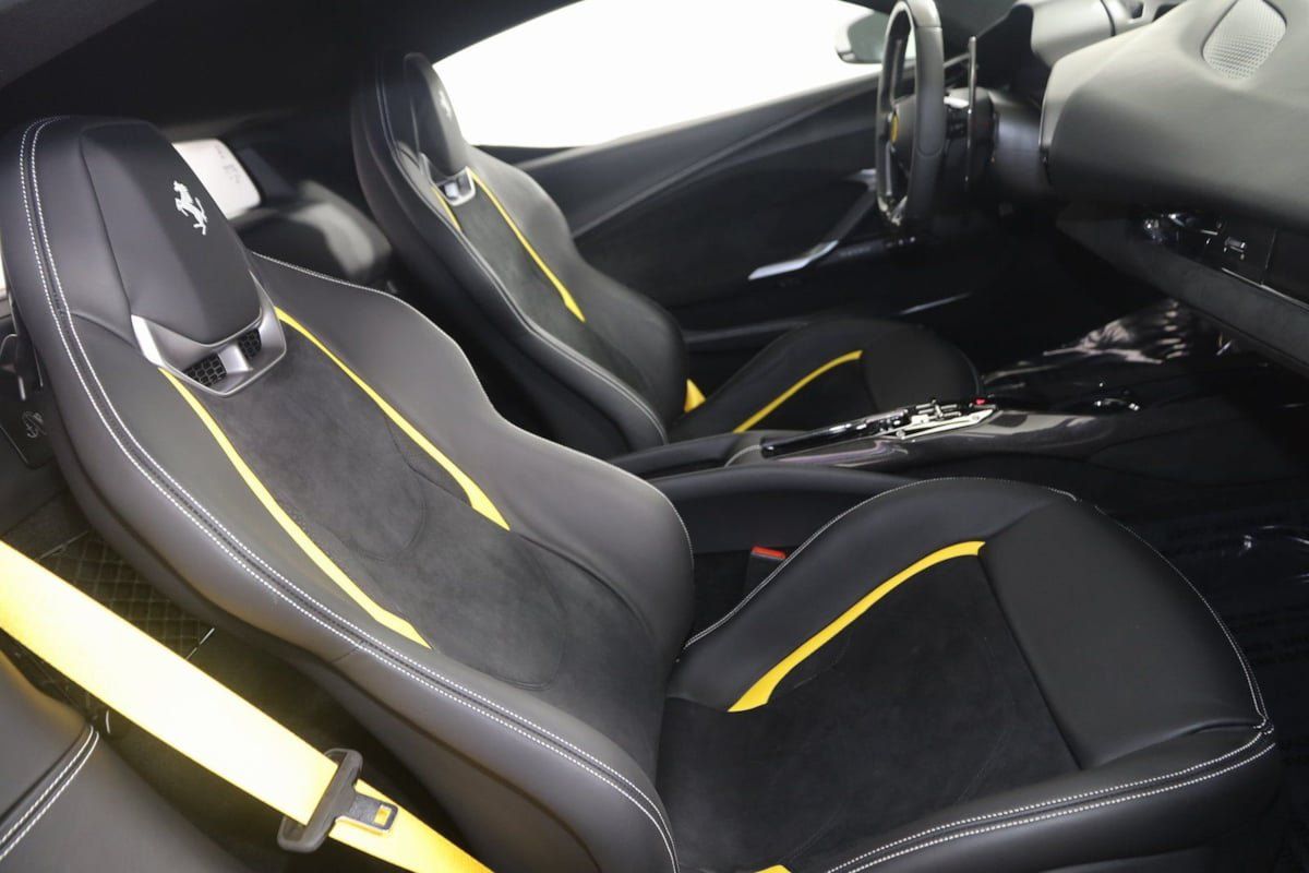 Used 2024 Ferrari 296 GTB RWD image 9