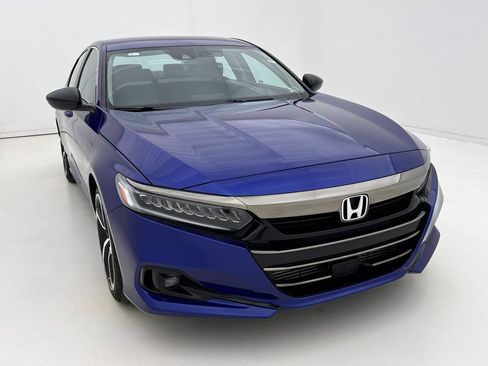 Used 2022 Honda Accord Sport Special Edition image 3