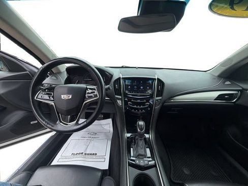 Used 2019 Cadillac ATS Luxury w/ Safety and Security Package AWD/4WD image 20