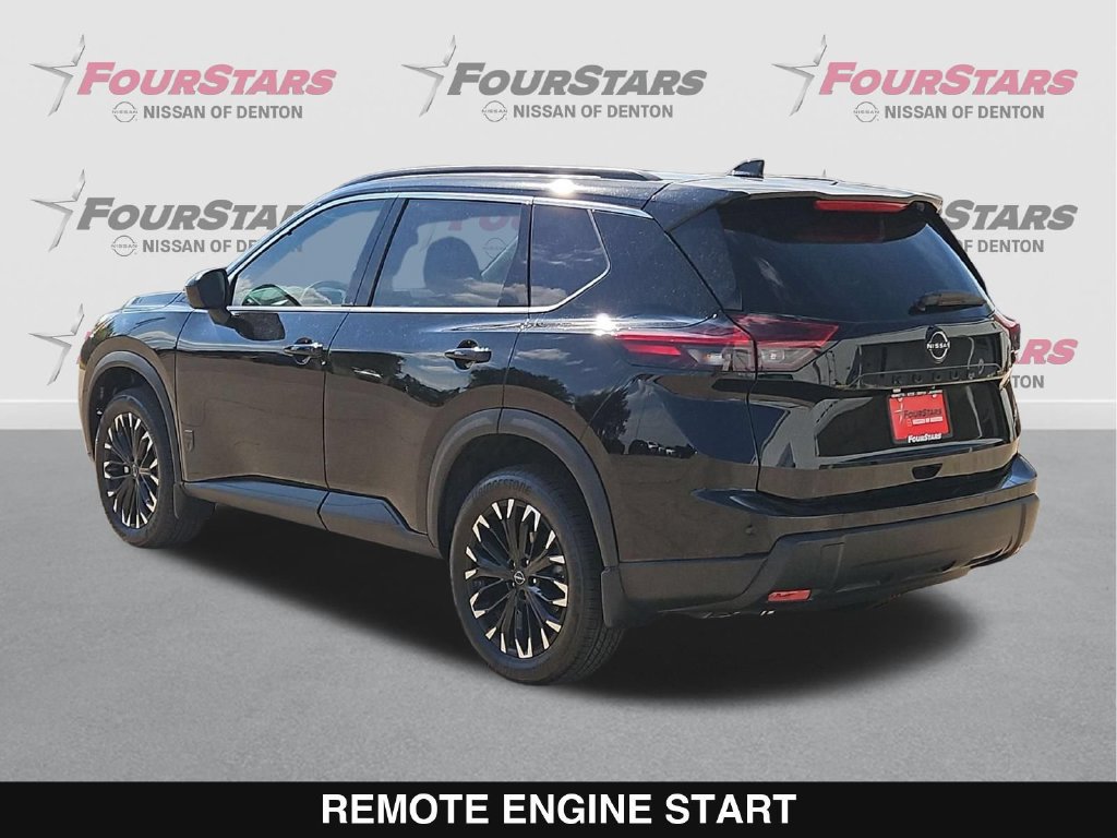 New 2026 Nissan Rogue Dark Armor FWD image 7
