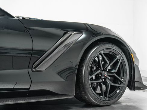 Used 2019 Chevrolet Corvette ZR1 w/ ZTK Track Performance Package RWD image 34