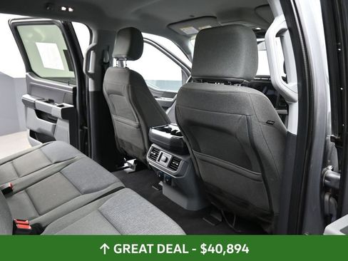 Used 2024 Ford F150 XLT w/ Mobile Office Package AWD/4WD image 29