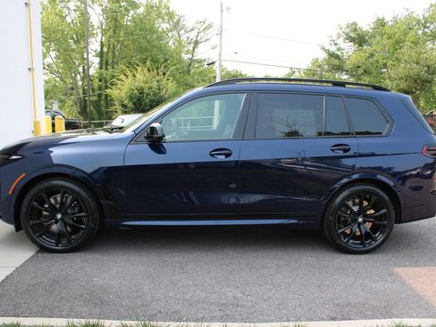New 2027 BMW X7 M60i AWD/4WD image 10