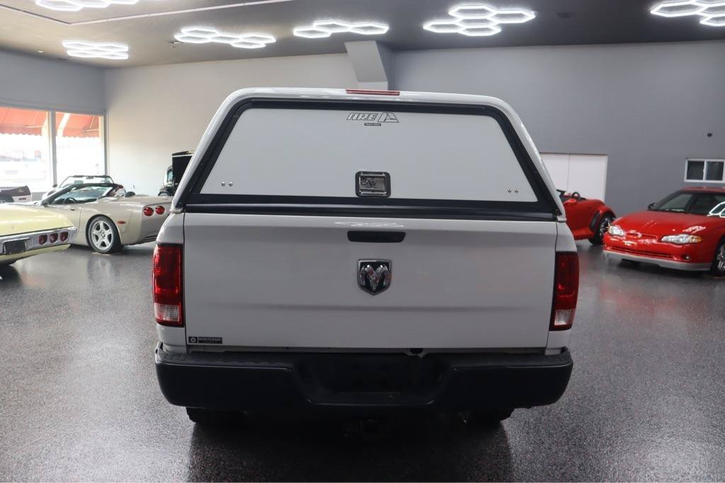 Used 2018 RAM 2500 Tradesman RWD image 4