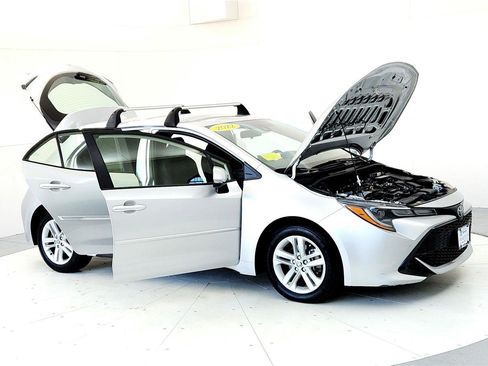 Used 2022 Toyota Corolla SE image 12