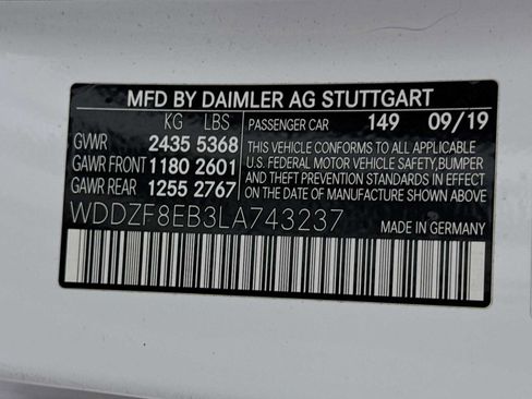 Used 2020 Mercedes-Benz E 350 4MATIC Sedan image 41