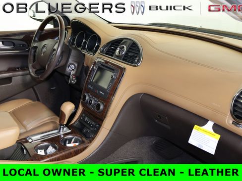 Used 2017 Buick Enclave Leather w/ Enclave Tuscan Edition image 21