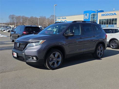 Used 2020 Honda Passport Touring image 2