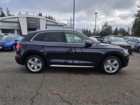 Used 2019 Audi Q5 Prestige w/ Prestige Package image 8