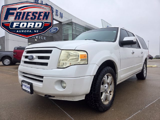 Used 2010 Ford Expedition EL Limited AWD/4WD image 1
