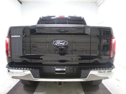 Used 2025 Ford F150 Lariat w/ Equipment Group 501A Mid image 5