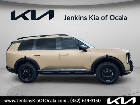 New 2027 Kia Telluride SX Prestige X-Pro AWD/4WD image 2
