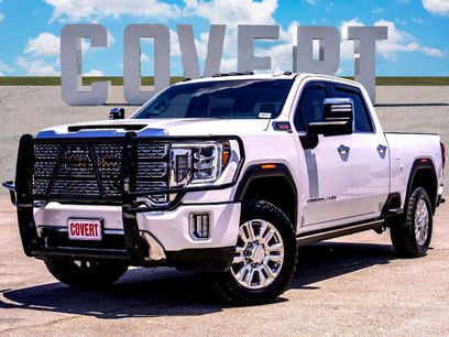 Used 2022 GMC Sierra 3500 Denali w/ Denali Ultimate Package