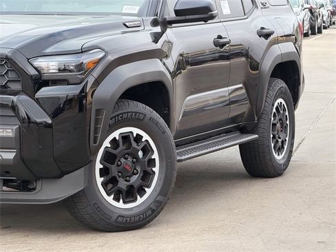 New 2026 Toyota 4Runner TRD Off-Road Premium image 3