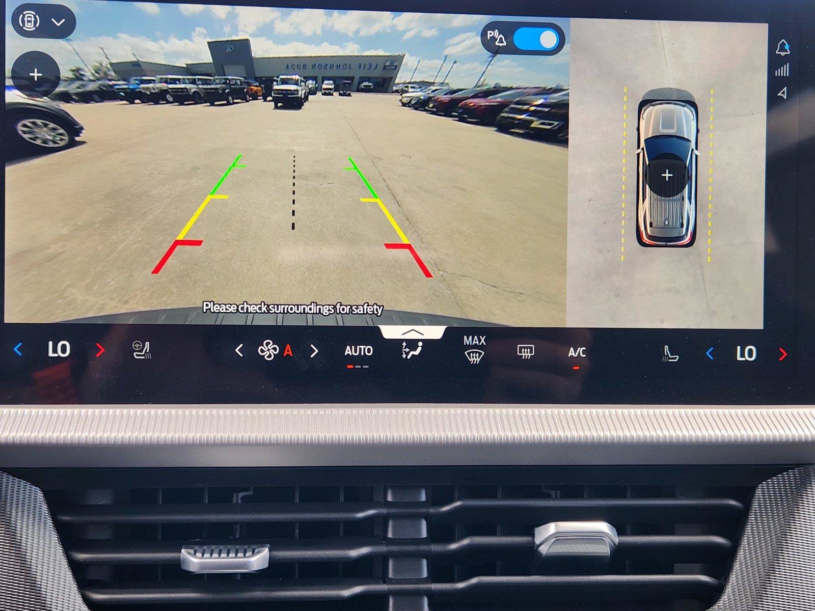 New 2026 Ford Explorer ST-Line w/ ST-Line Street Pack RWD image 13