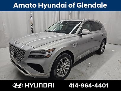Used 2025 Genesis GV80 2.5T Standard