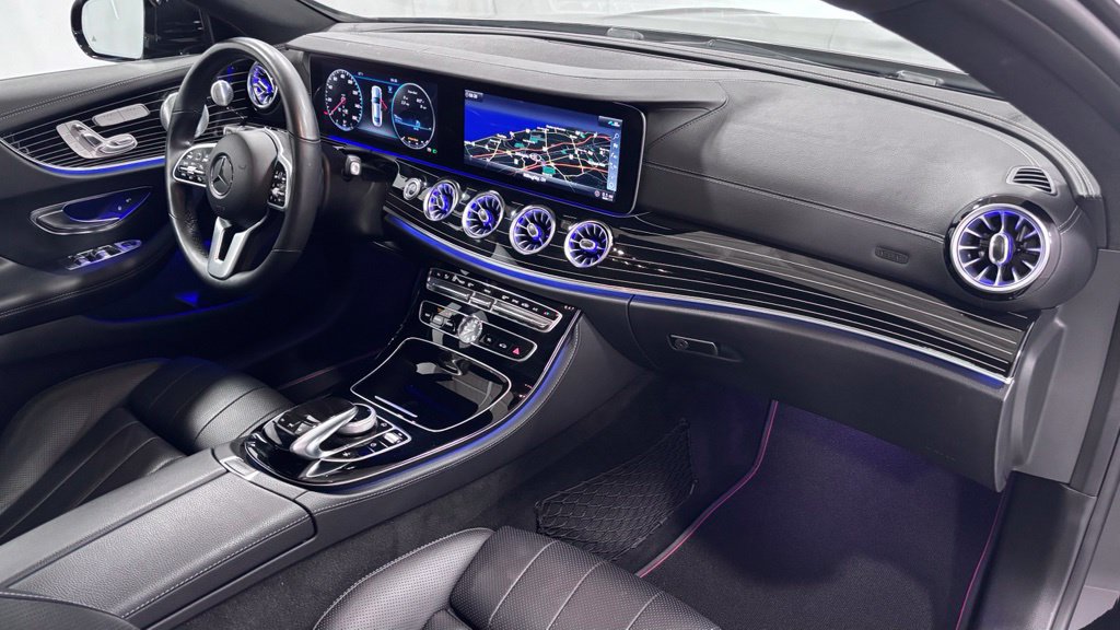 Used 2019 Mercedes-Benz E 450 4MATIC Coupe image 17