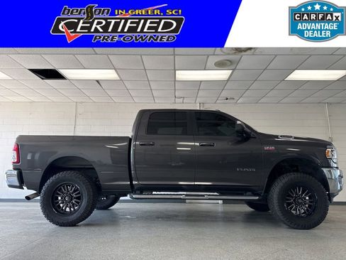 Used 2021 RAM 2500 Big Horn AWD/4WD image 1