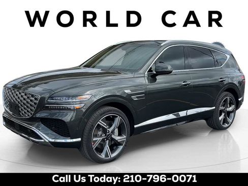 New 2026 Genesis GV80 2.5T Prestige AWD/4WD image 2