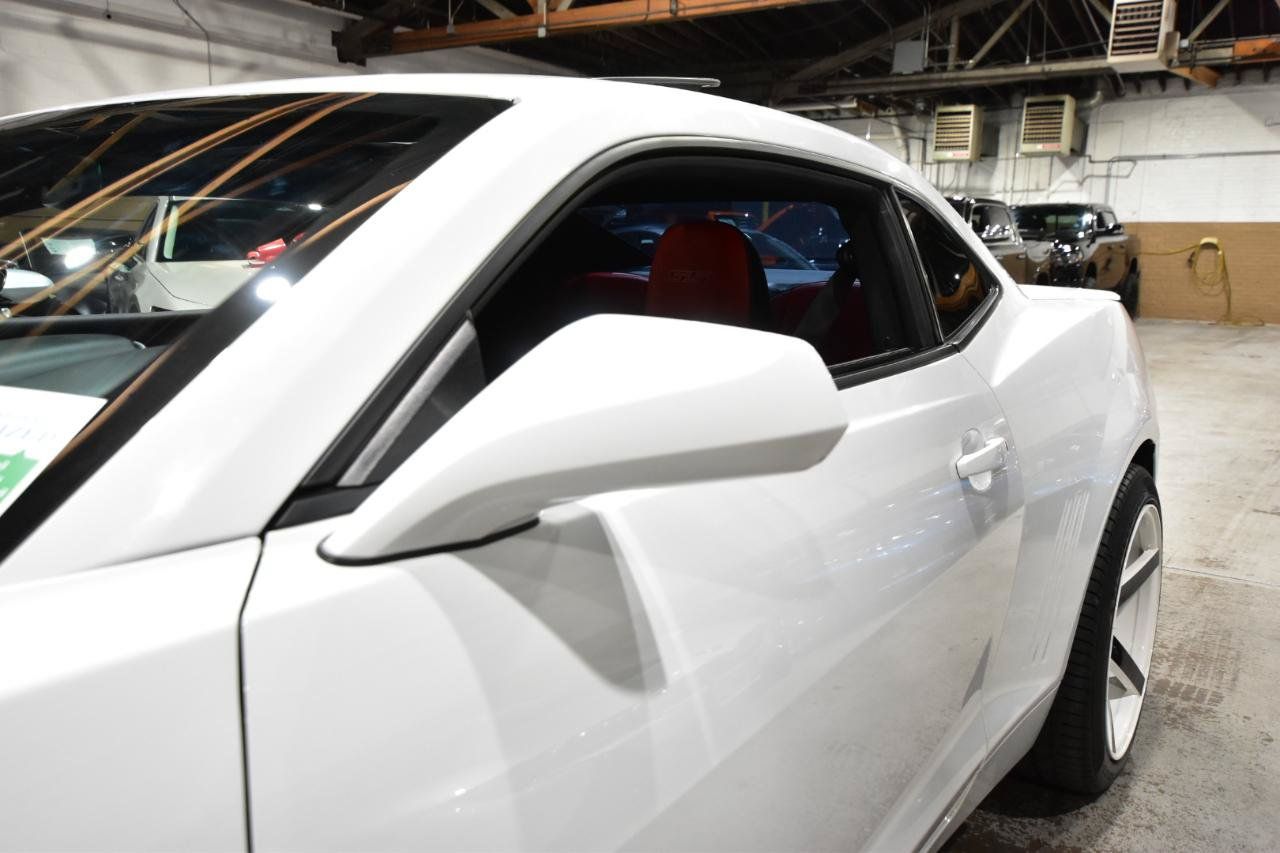 Used 2014 Chevrolet Camaro SS w/ RS Package RWD image 45