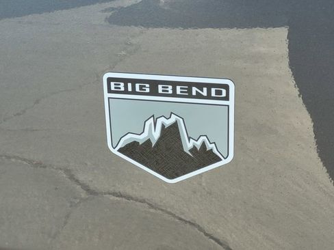 New 2026 Ford Bronco Sport Big Bend w/ Convenience Package image 24