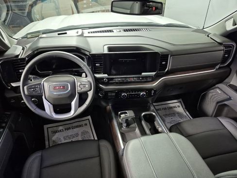 Certified 2026 GMC Sierra 1500 SLT w/ SLT Convenience Package image 27
