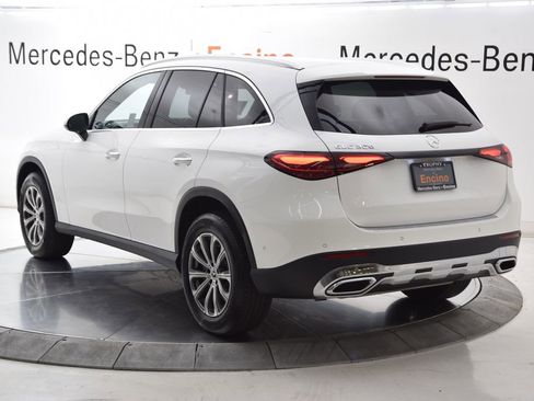 Certified 2023 Mercedes-Benz GLC 300 image 4
