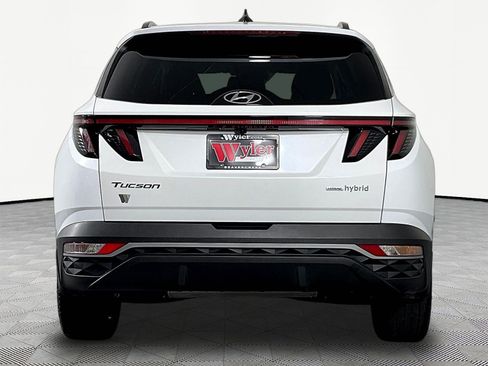 Certified 2024 Hyundai Tucson SEL AWD/4WD image 5
