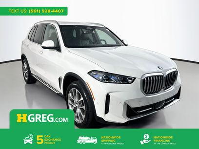 Used 2026 BMW X5 sDrive40i
