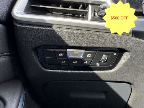 Used 2025 BMW M3 w/ Executive Package RWD image 29