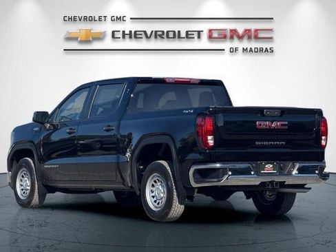 New 2026 GMC Sierra 1500 Pro w/ Pro Value Package AWD/4WD image 5