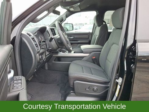 New 2026 RAM 1500 Express image 7