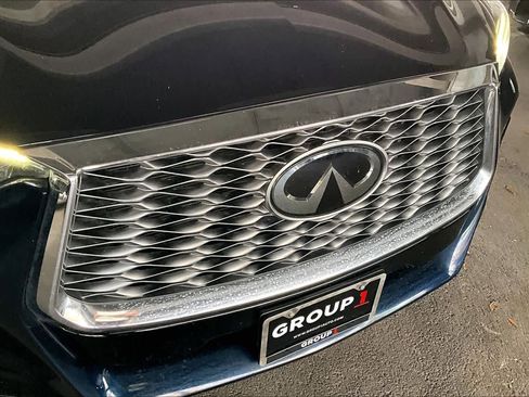 Used 2023 INFINITI QX55 Luxe w/ Cargo Package image 29