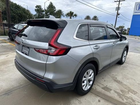 Certified 2023 Honda CR-V LX image 7