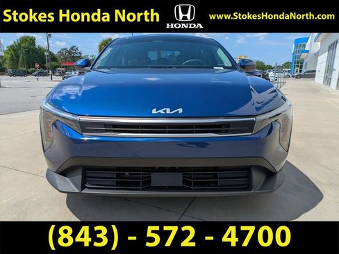 Used 2025 Kia K4 FWD image 14