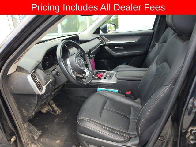 Used 2024 MAZDA CX-90 Plug-In Hybrid w/ Premium Pkg AWD/4WD image 5