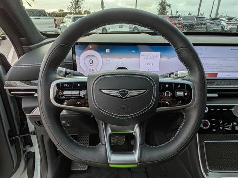 New 2026 Genesis GV80 3.5T e-SC image 15