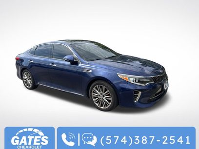 Used 2016 Kia Optima SX w/ Chrome Wheel Package