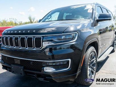 Used 2023 Jeep Wagoneer L 4WD w/ Premium Group I