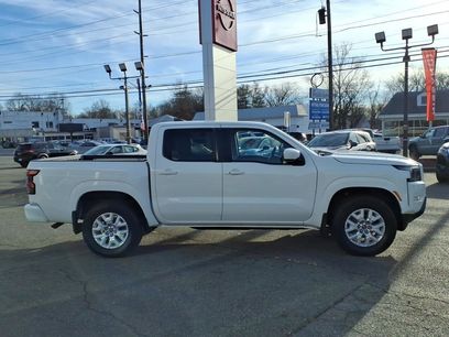 Certified 2022 Nissan Frontier SV